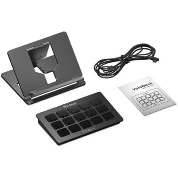 YoloDeck Kontrol Paneli