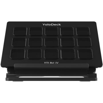 YoloDeck Kontrol Paneli