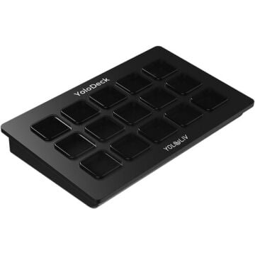 YoloDeck Kontrol Paneli