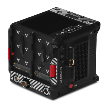 Komodo 6K Body