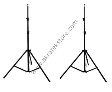 3x6 m.Yeşil Fon Perde ve Stand