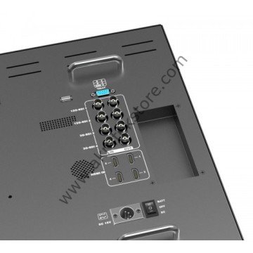 BM280-12G  4K HDMI 2.0 /12G-SDI Monitör