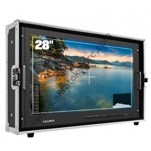 BM280-4KS 4K Monit. with 3D LUTS- HDR