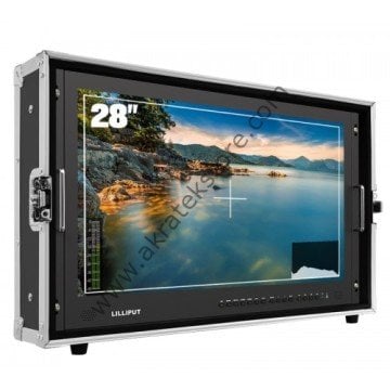 BM280-4KS 4K Monit. with 3D LUTS- HDR