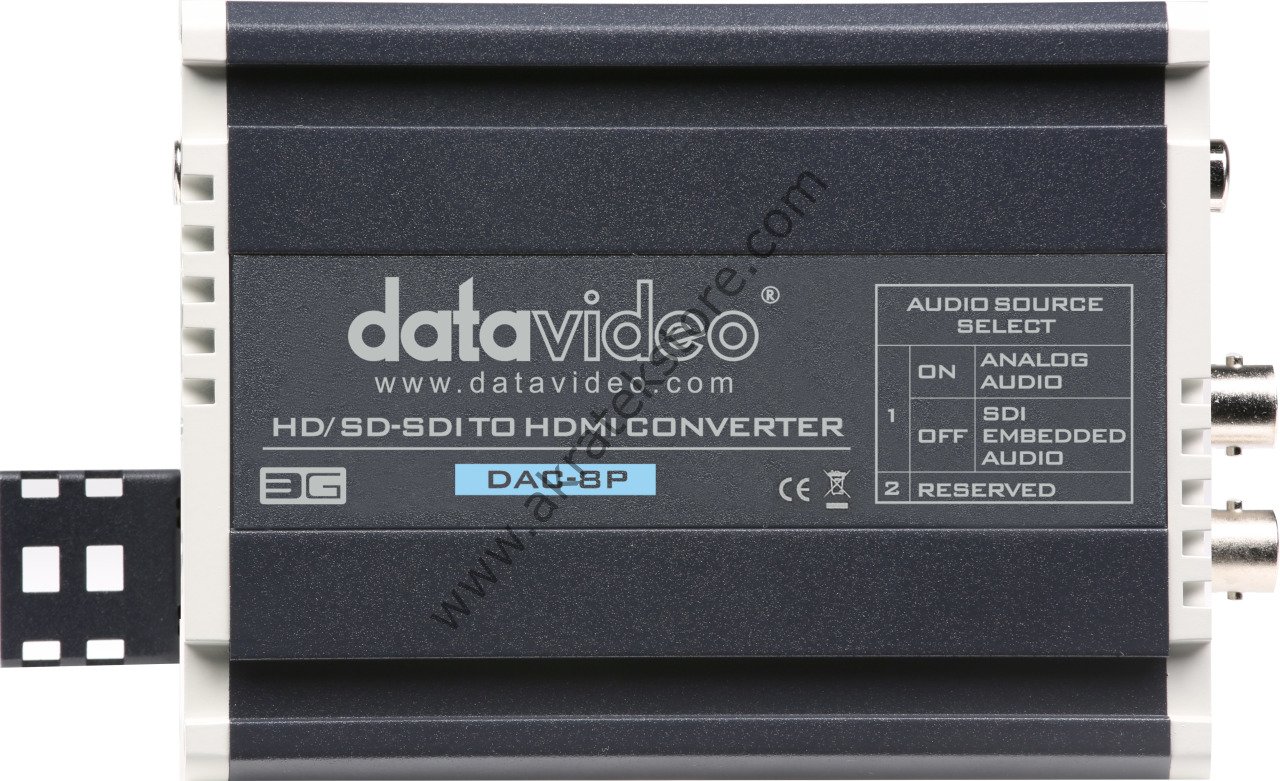 Datavideo DAC-8P