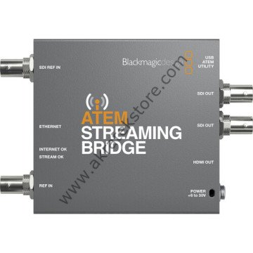 Atem Streaming Bridge
