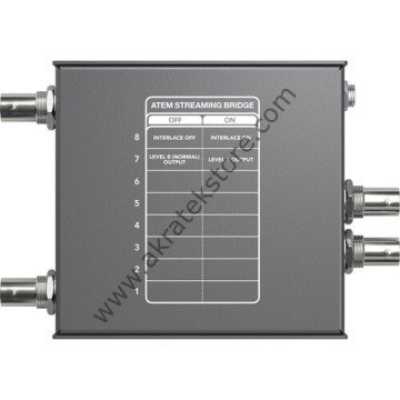 Atem Streaming Bridge