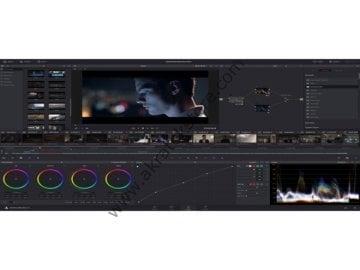 Blackmagic Design DaVinci Resolve Speed ​Editor