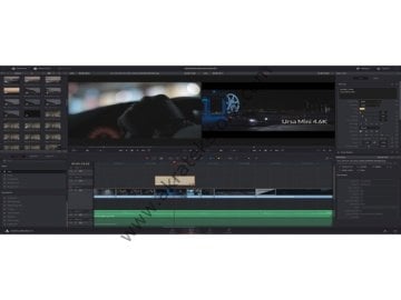 Blackmagic Design DaVinci Resolve Speed ​Editor