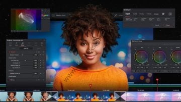 Blackmagic Design DaVinci Resolve Speed ​Editor