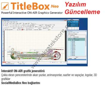 PLAYBOX TITLEBOX NEO HD Upgrade