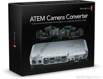 Blackmagic ATEM Camera Converter