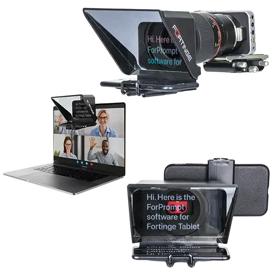 MIA - XL Mobile Prompter