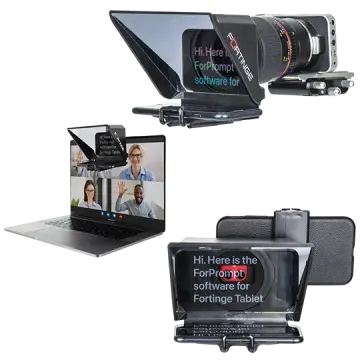 MIA - XL Mobile Prompter