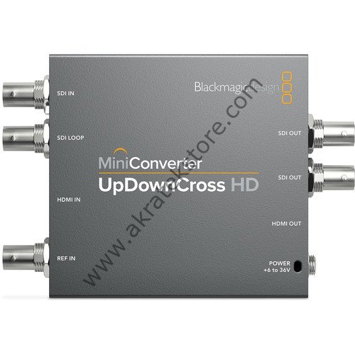 Mini Converter UpDownCross HD