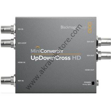 Mini Converter UpDownCross HD