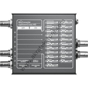 Mini Converter UpDownCross HD