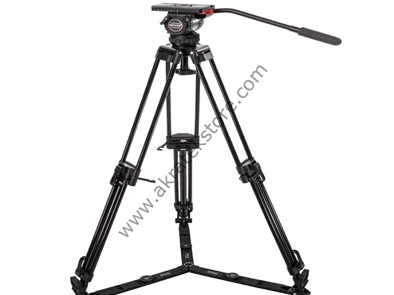 Reach Plus 2 (AL) Profesyonel Tripod Kit