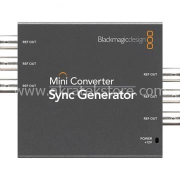 Mini Converter Sync Generator