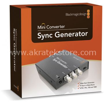 Mini Converter Sync Generator
