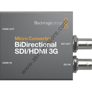 Micro Converter BiDirectional SDI/HDMI 3G