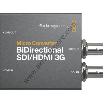Micro Converter BiDirectional SDI/HDMI 3G PSU