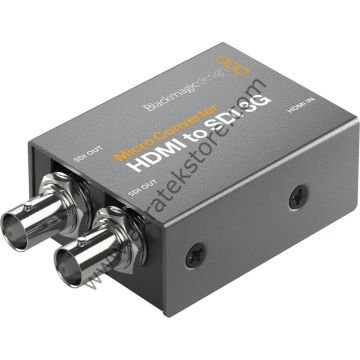 HDMI to SDI 3G ３個セット Micro Converter HDMI to SDI 3G - Sinyal Converter - Blackmagic
