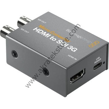 Micro Converter HDMI to SDI 3G wPSU