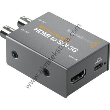 Micro Converter HDMI to SDI 3G wPSU