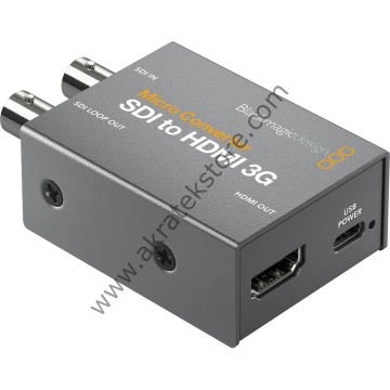Micro Converter SDI to HDMI 3G wPSU