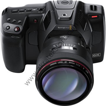 Pocket Cinema Camera 6K Pro
