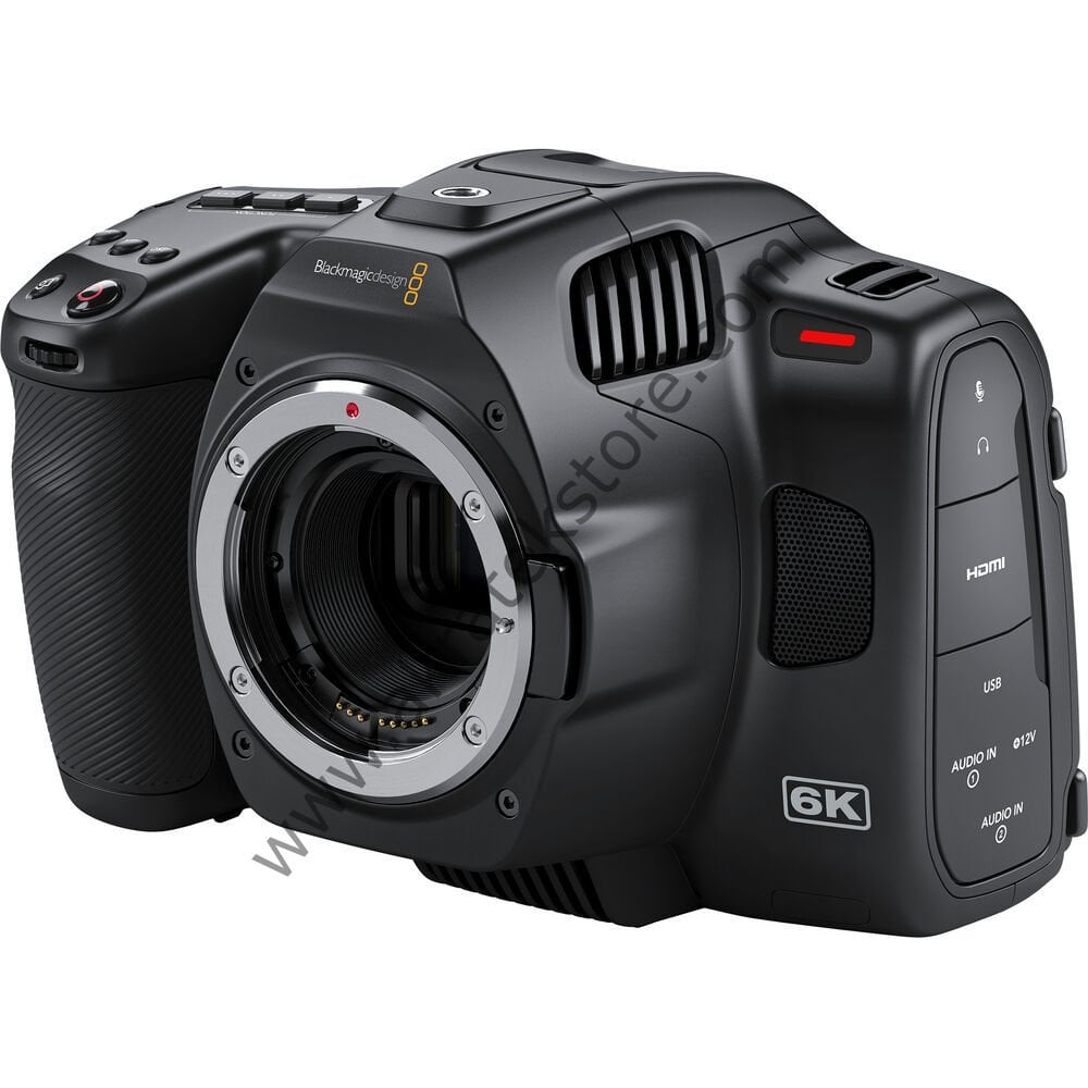 Pocket Cinema Camera 6K Pro