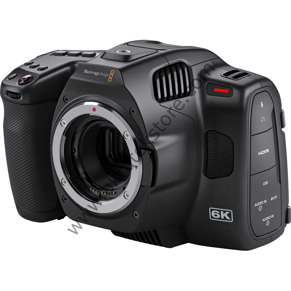 Pocket Cinema Camera 6K Pro