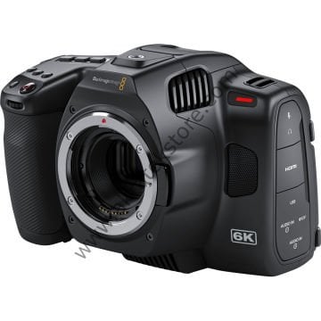 Pocket Cinema Camera 6K Pro