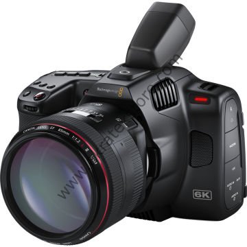 Pocket Cinema Camera Pro EVF