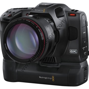 Pocket Camera Battery Pro Grip