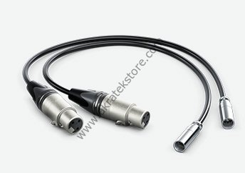 Mini XLR Adapter Cables
