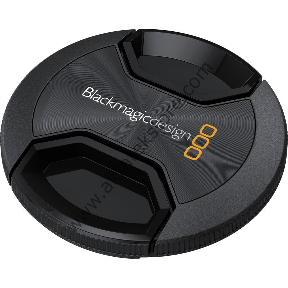 Blackmagic 77 mm Lens Cap