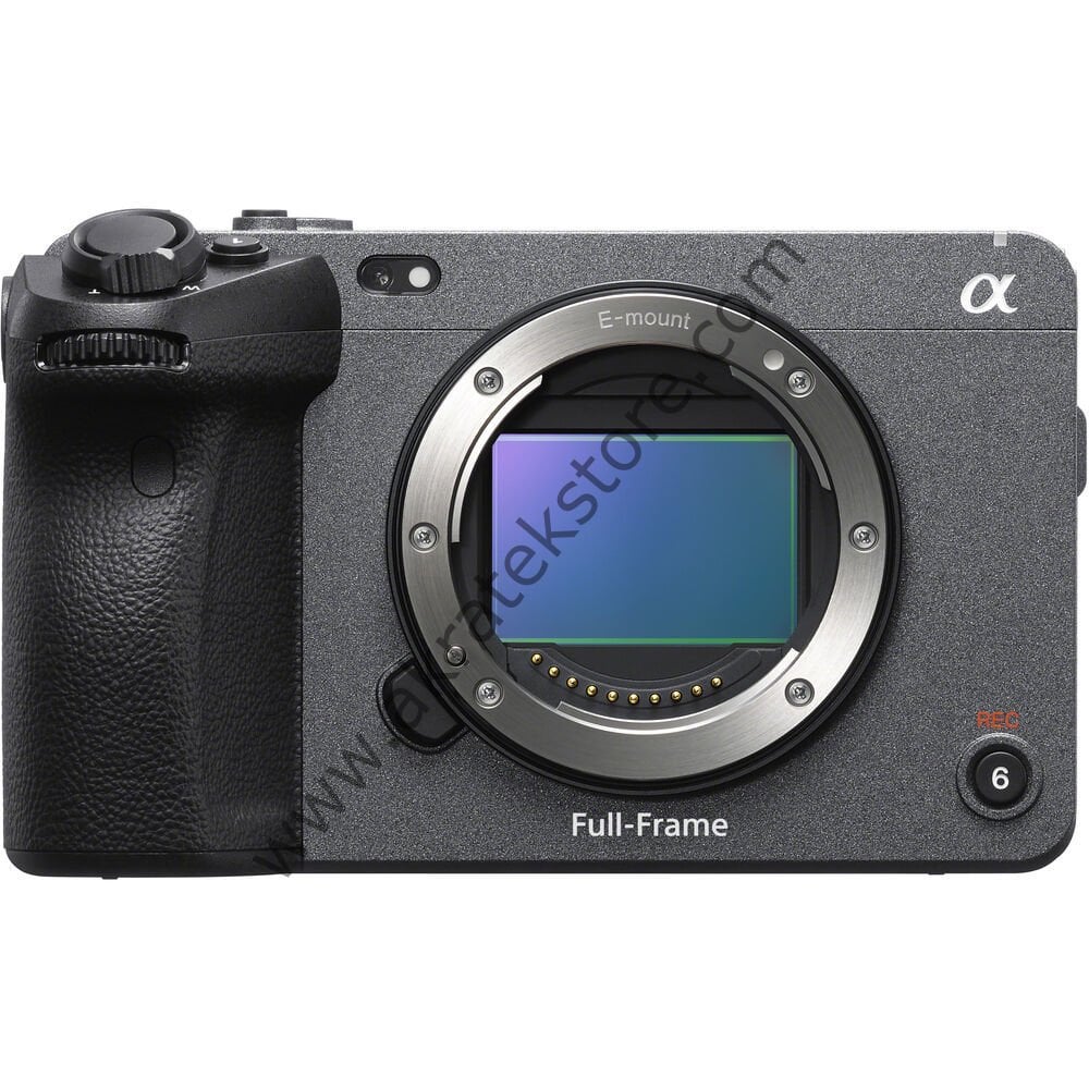 FX3 Full-Frame Cinema Camera