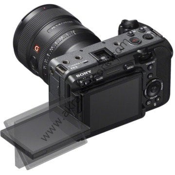 FX3 Full-Frame Cinema Camera