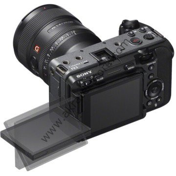 FX3 Full-Frame Cinema Camera