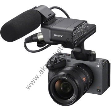 Alpha ILME-FX3 (Full Frame Sinema Kamerası)