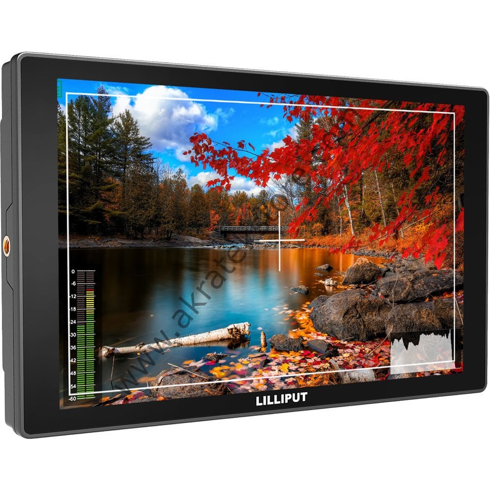 Lilliput A11 10 inç 4K HDMI , 3G SDI Monitör