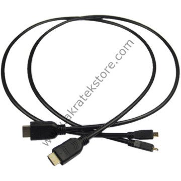 Micro HDMI Cable 80
