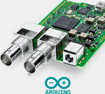 Blackmagic 3G-SDI Arduino Shield