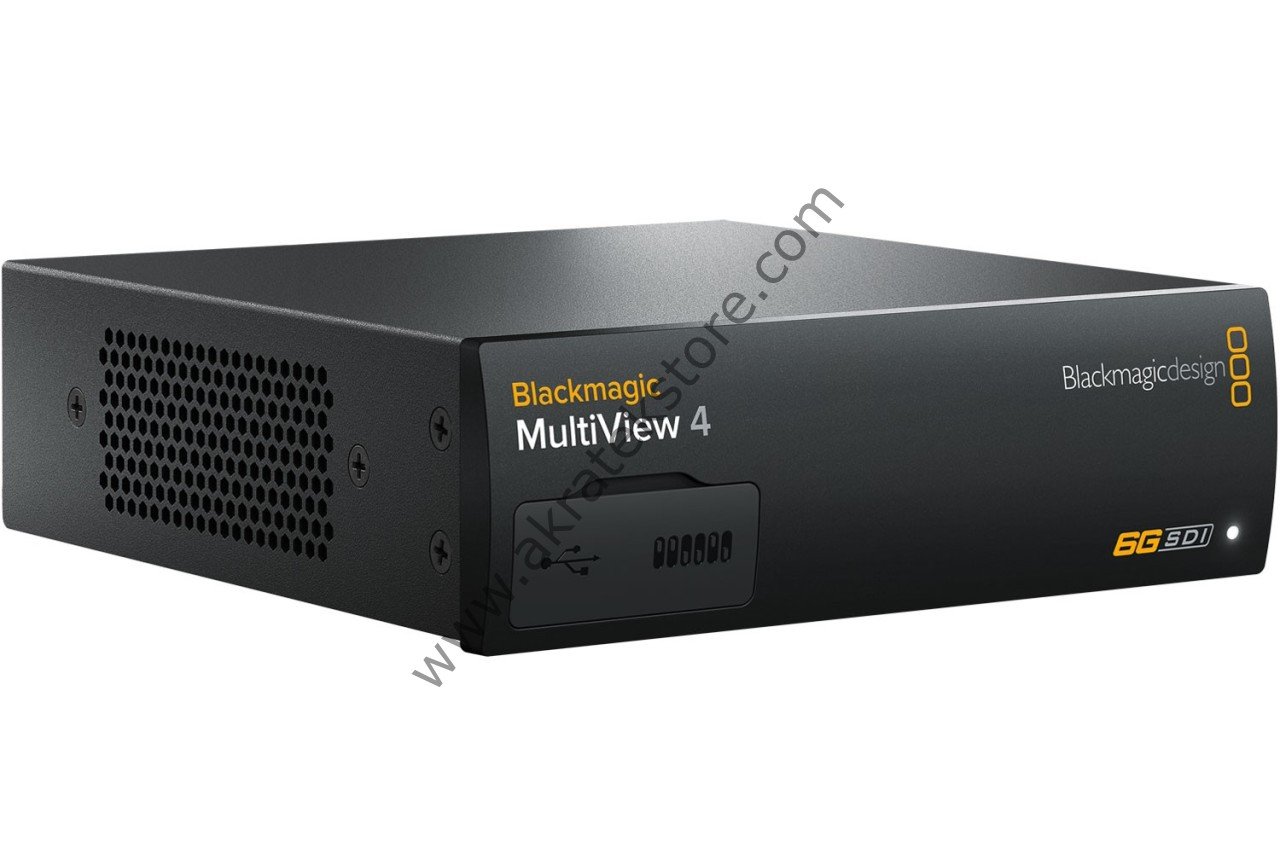 Blackmagic MultiView 4