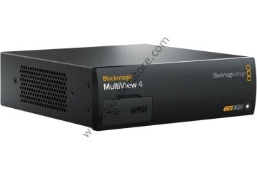 Blackmagic MultiView 4