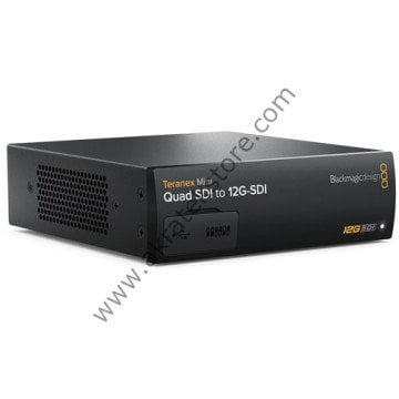 Teranex Mini - 12G-SDI to Quad SDI