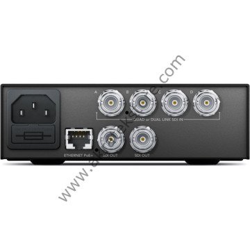 Teranex Mini - 12G-SDI to Quad SDI