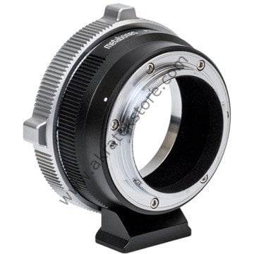 PL-Mount Lens Canon RF-Mount Camera